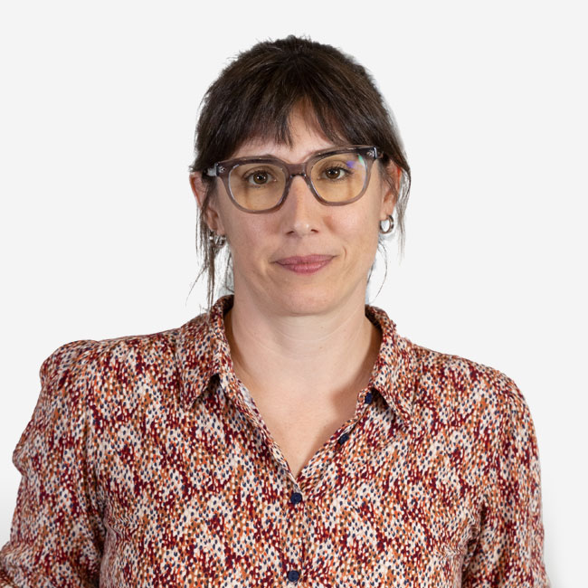 Angela Garofali Patrón