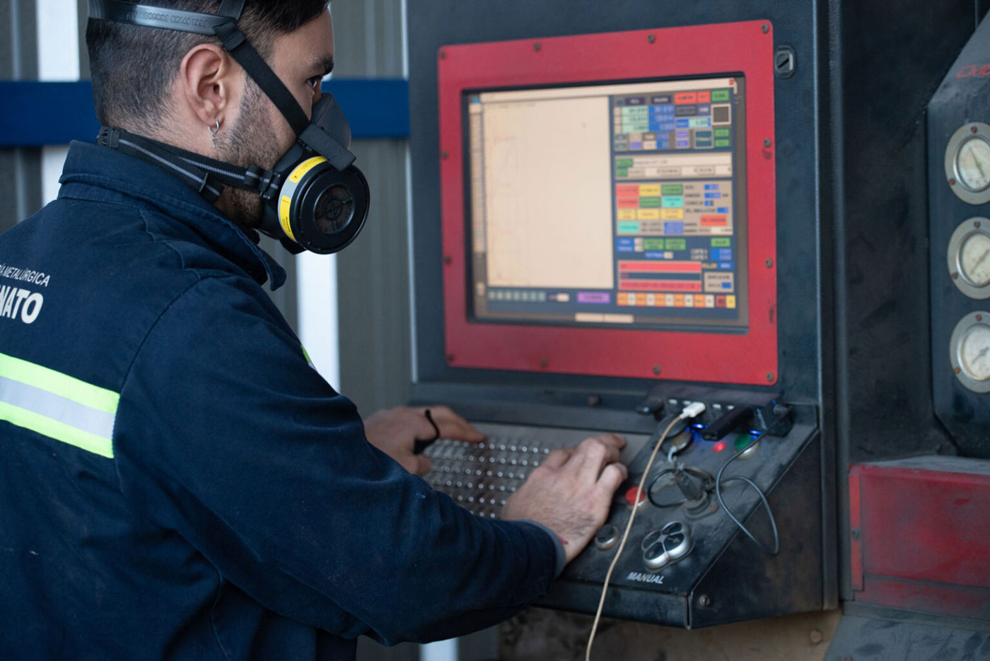 Quienes somos Pais Industrial